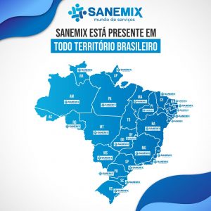 Sanemix Brasil
